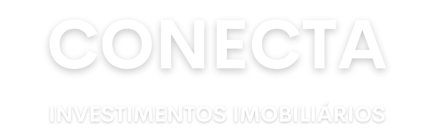 Logo Conecta SEM CIRCULOS fundo transparente BRANCA