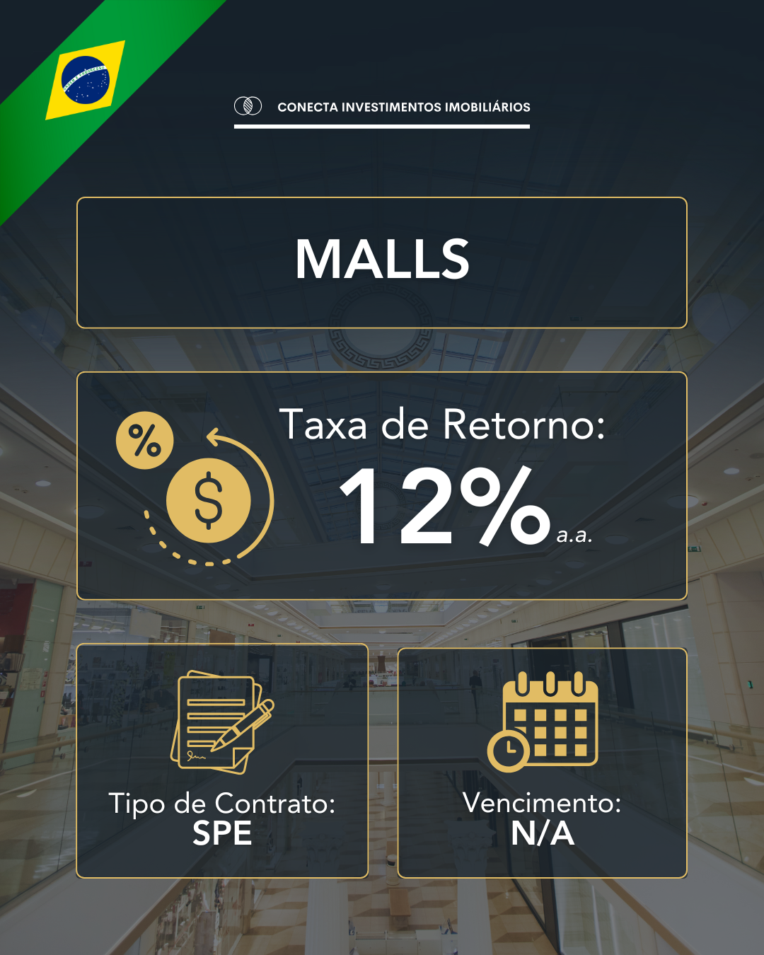 Conecta - Malls (1080 x 1350 px)